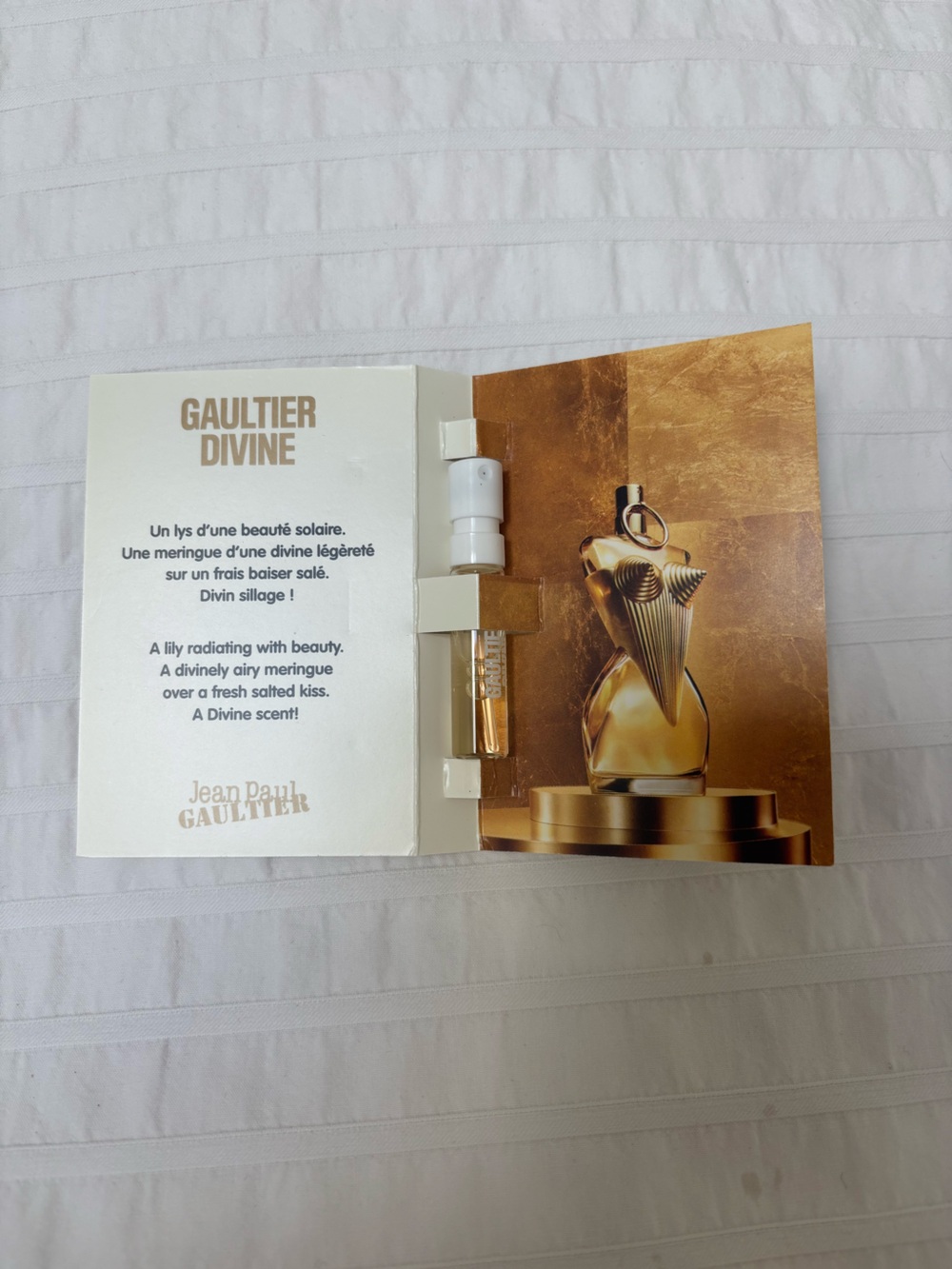 Perfume Samplers - Picture 4 of 7